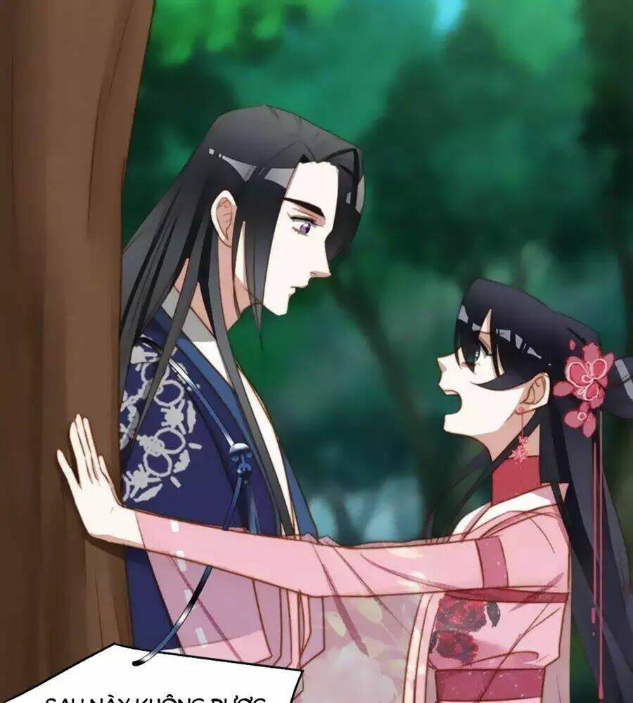 Thần Nữ Thái Năng Liêu: Chapter 34