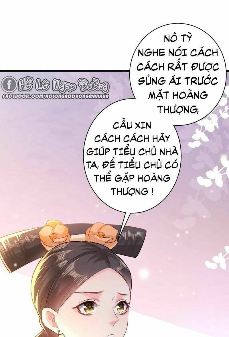 Quận Chúa Vững Vàng, Thiết Lập Nhân Vật Không Thể Vỡ: Chapter 49