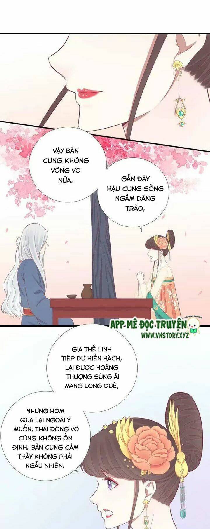 Hoàng Hậu Bận Lắm: Chapter 97