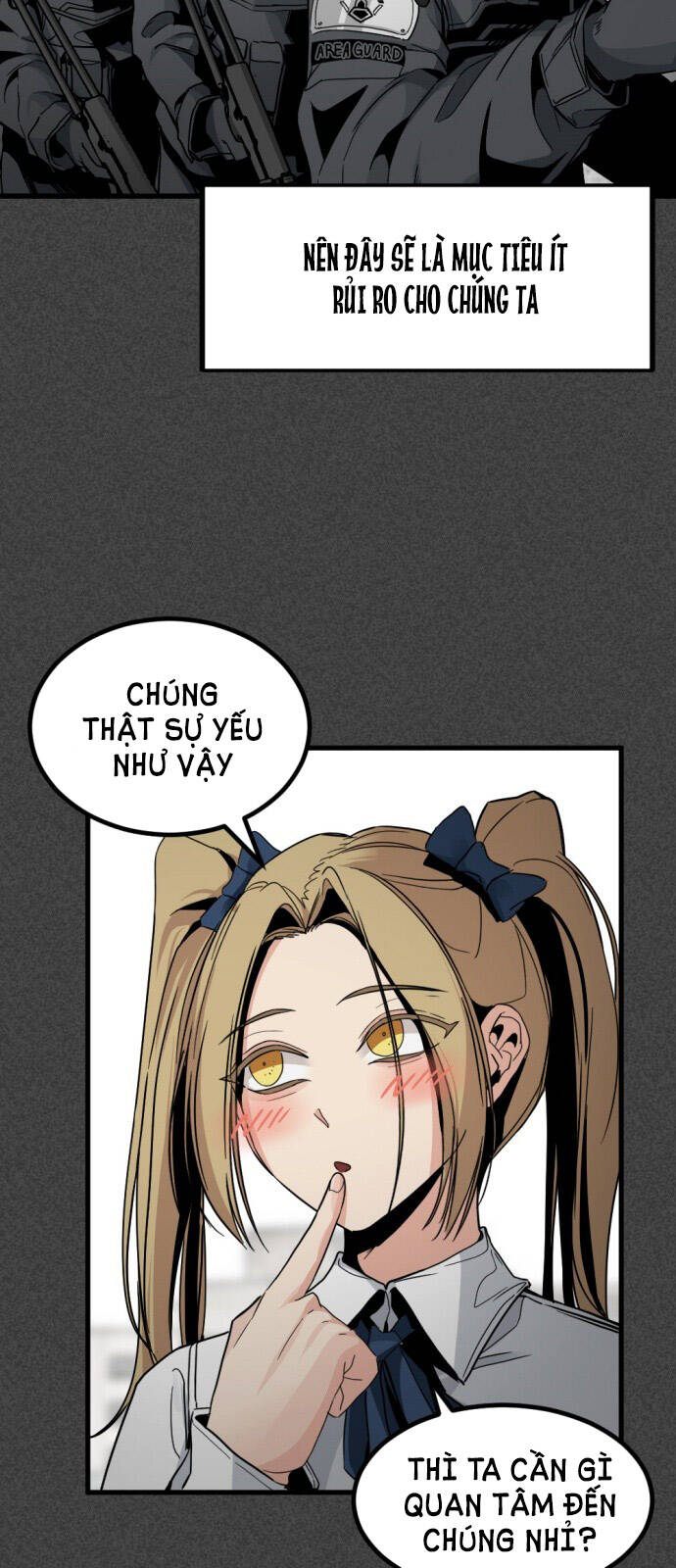 Hero Killer Boom: Chapter 9