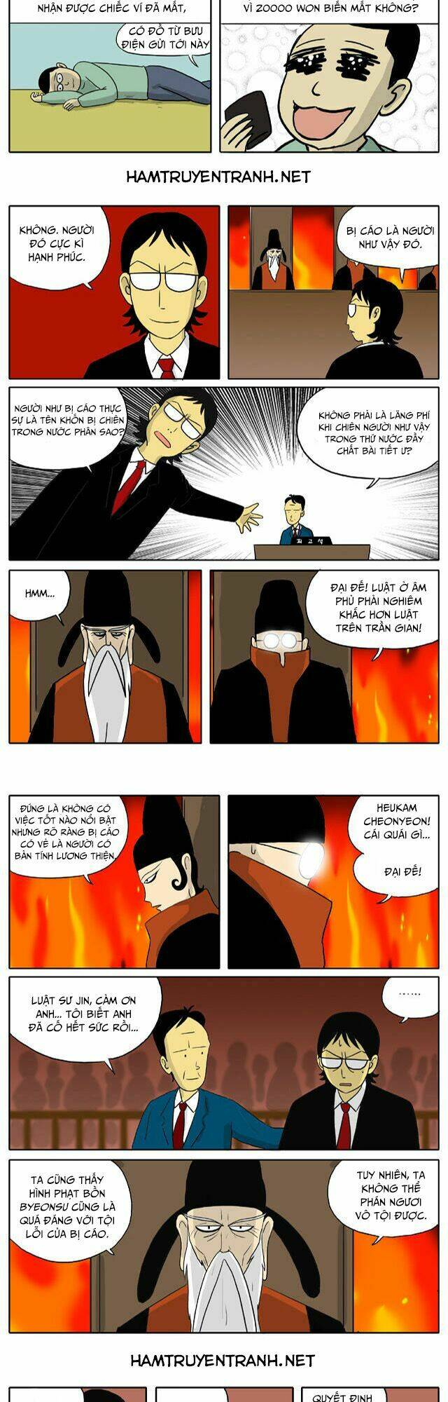 With Gods: Chapter 19