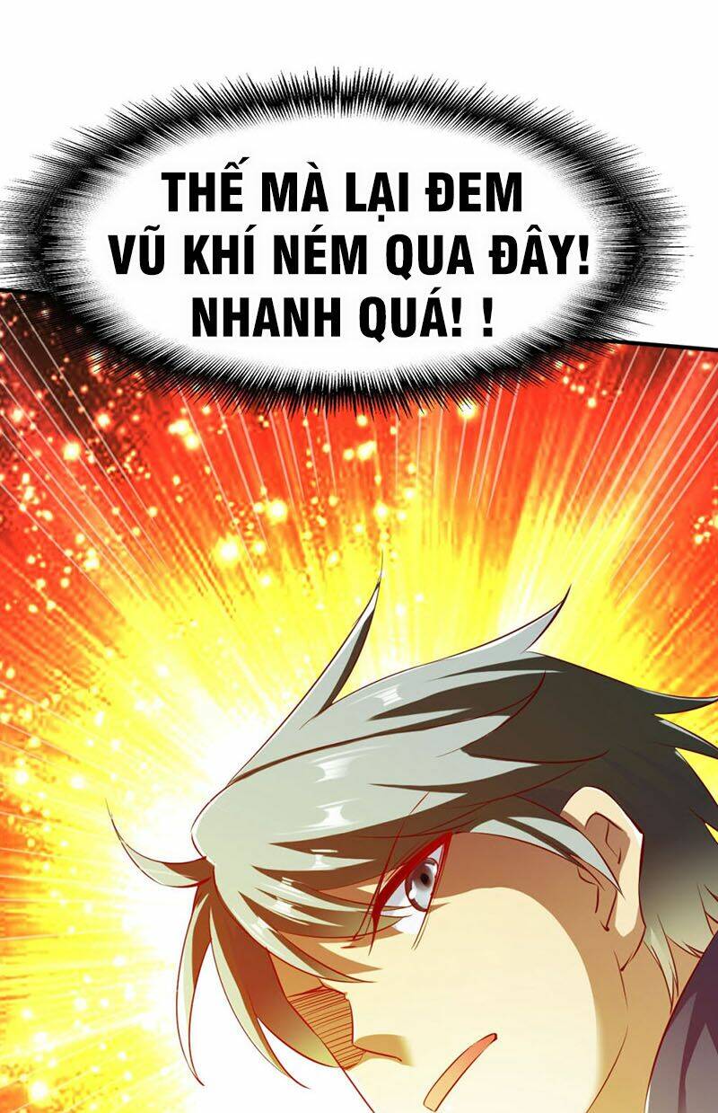 Chiến Đỉnh: Chapter 101