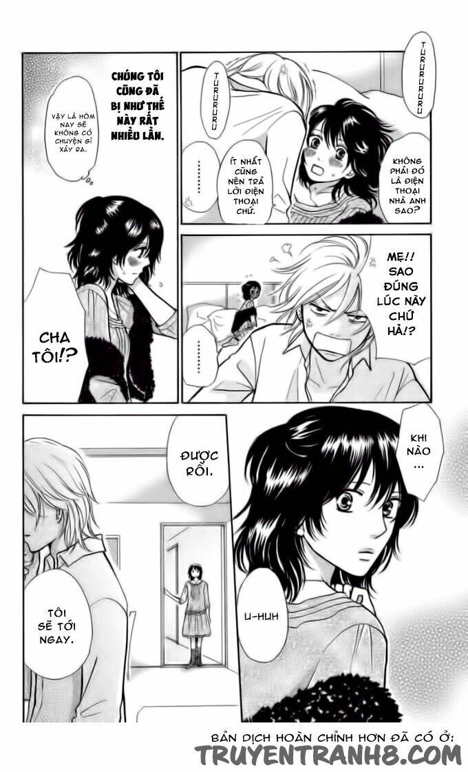 Momoiro Heaven: Chapter 23