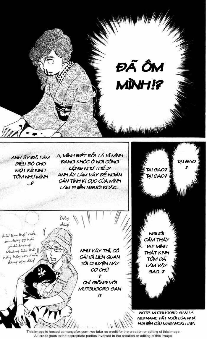 Kuragehime: Chapter 7