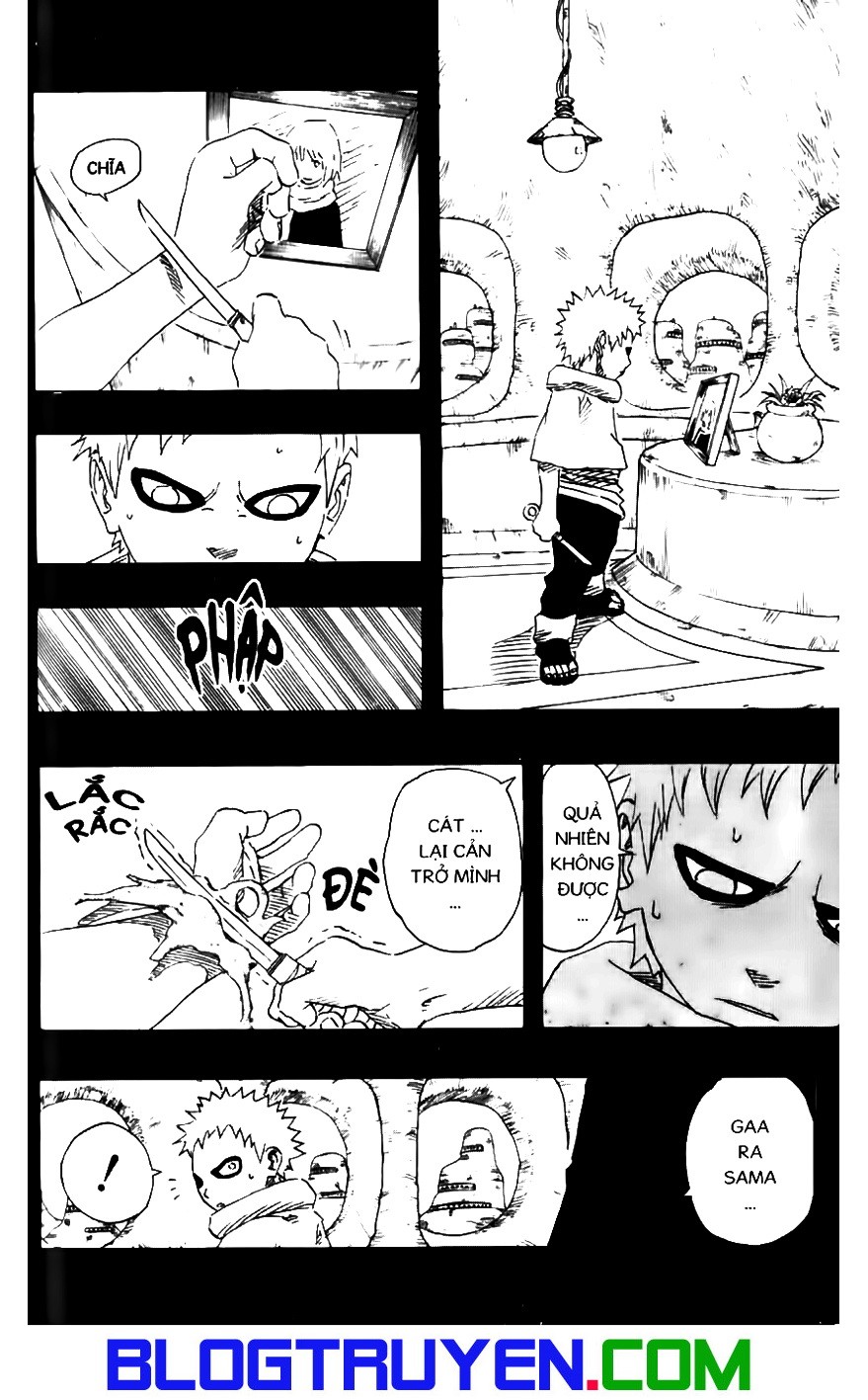 Naruto: Chapter 129