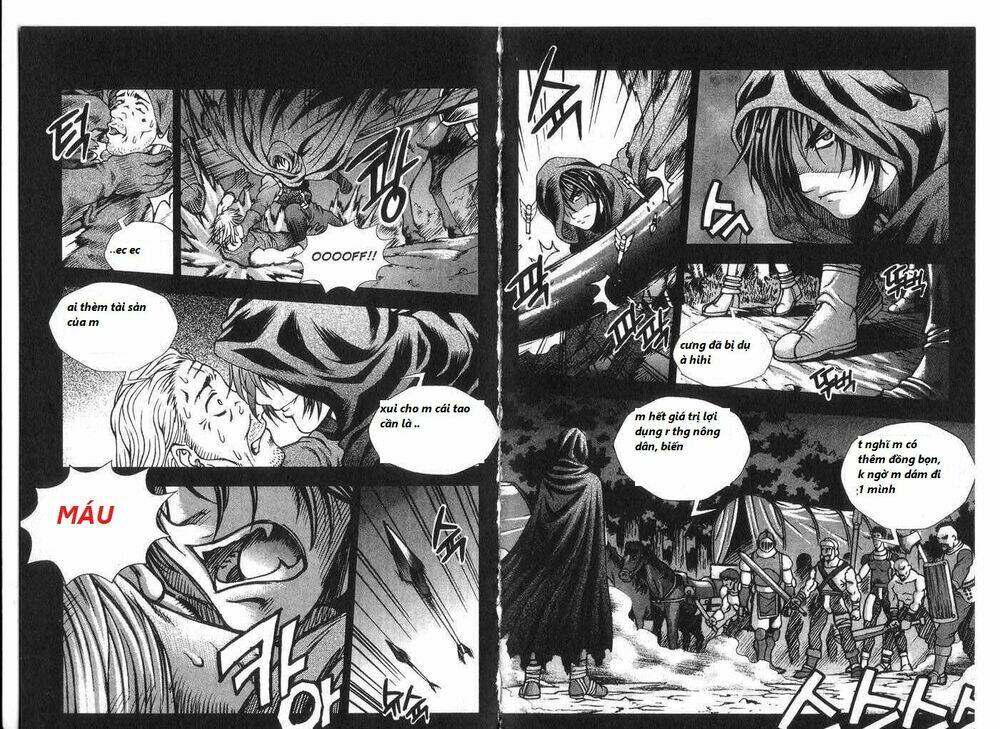 Rebirth - Tái Sinh: Chapter 25