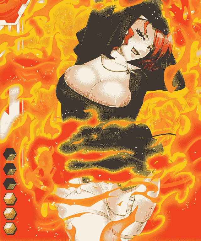 Taimanin Asagi Battle Arena: Chapter 7