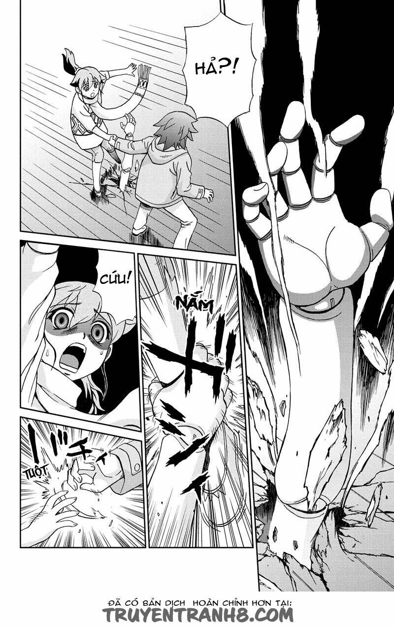 Our Reason For Living: Chapter 38