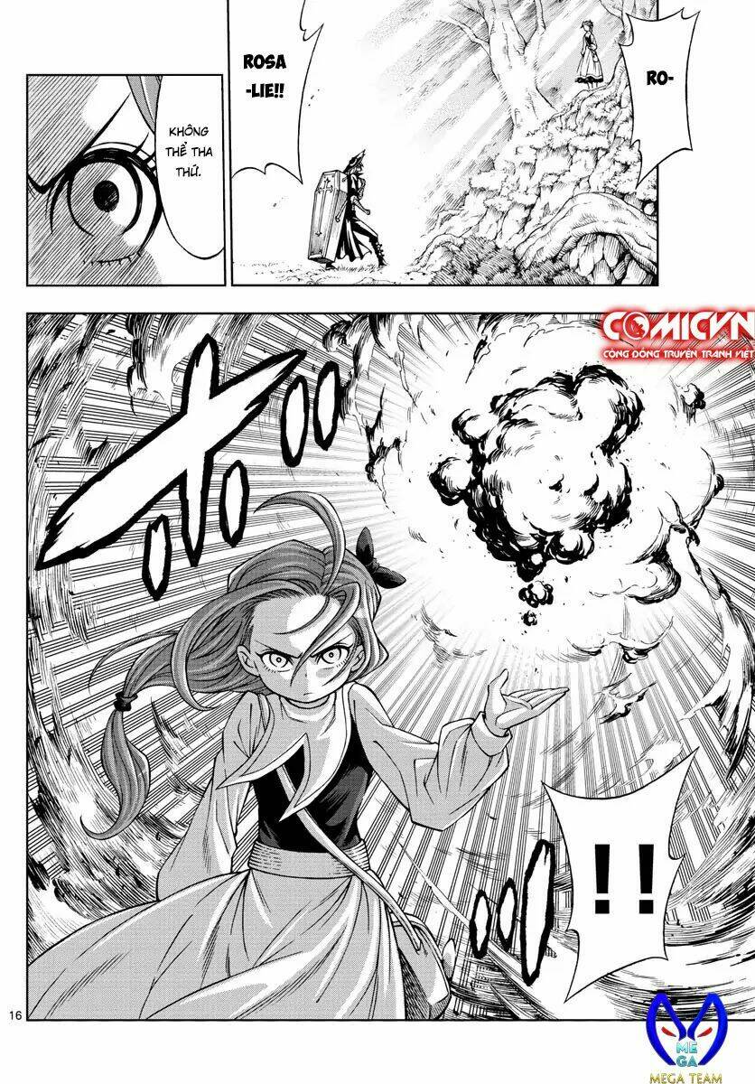 Marry Grave: Chapter 41