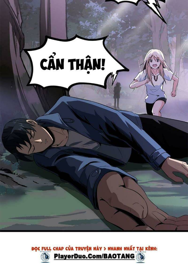 Trùng Lãnh Quái Đàm: Chapter 15