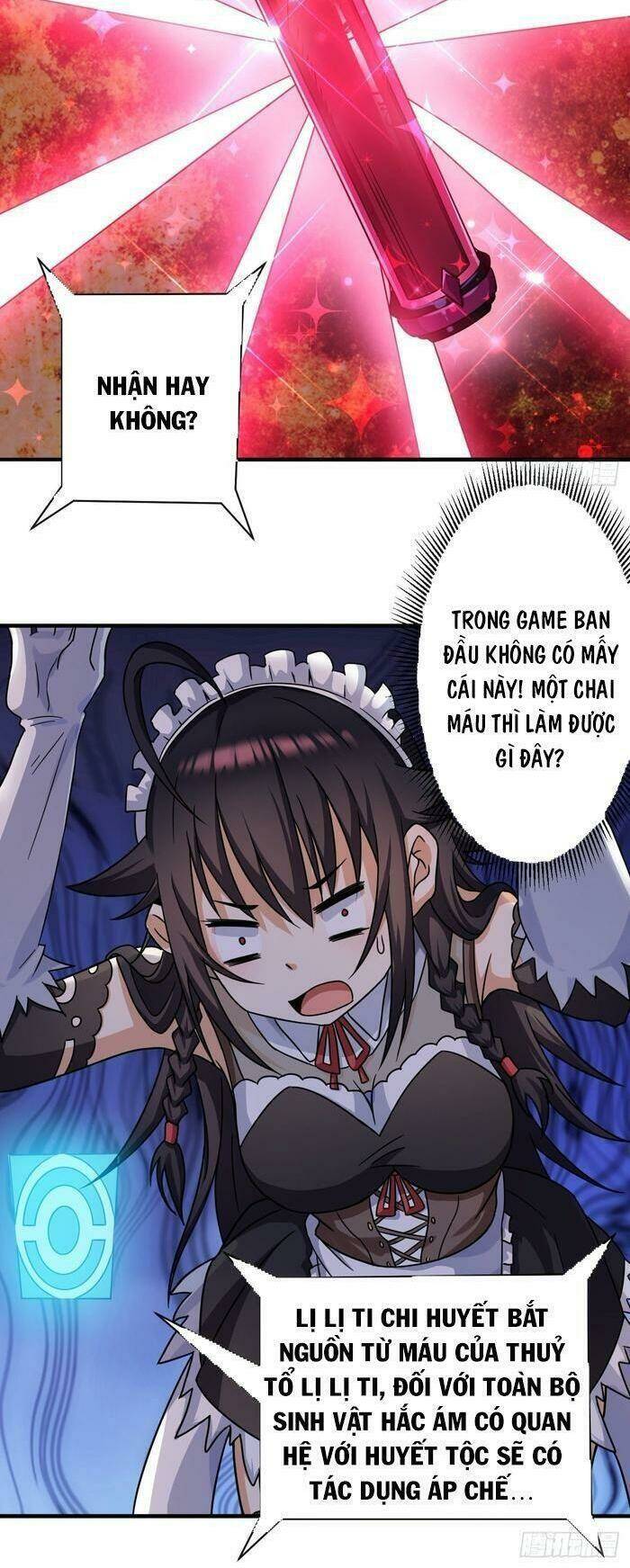 Chuyển Sinh Thành Nữ Hầu Tà Ác: Chapter 6