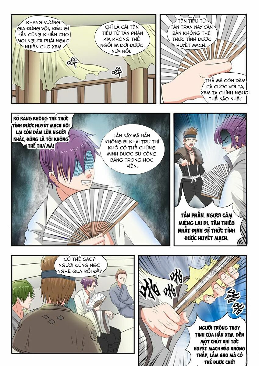 Võ Thần Chúa Tể: Chapter 83