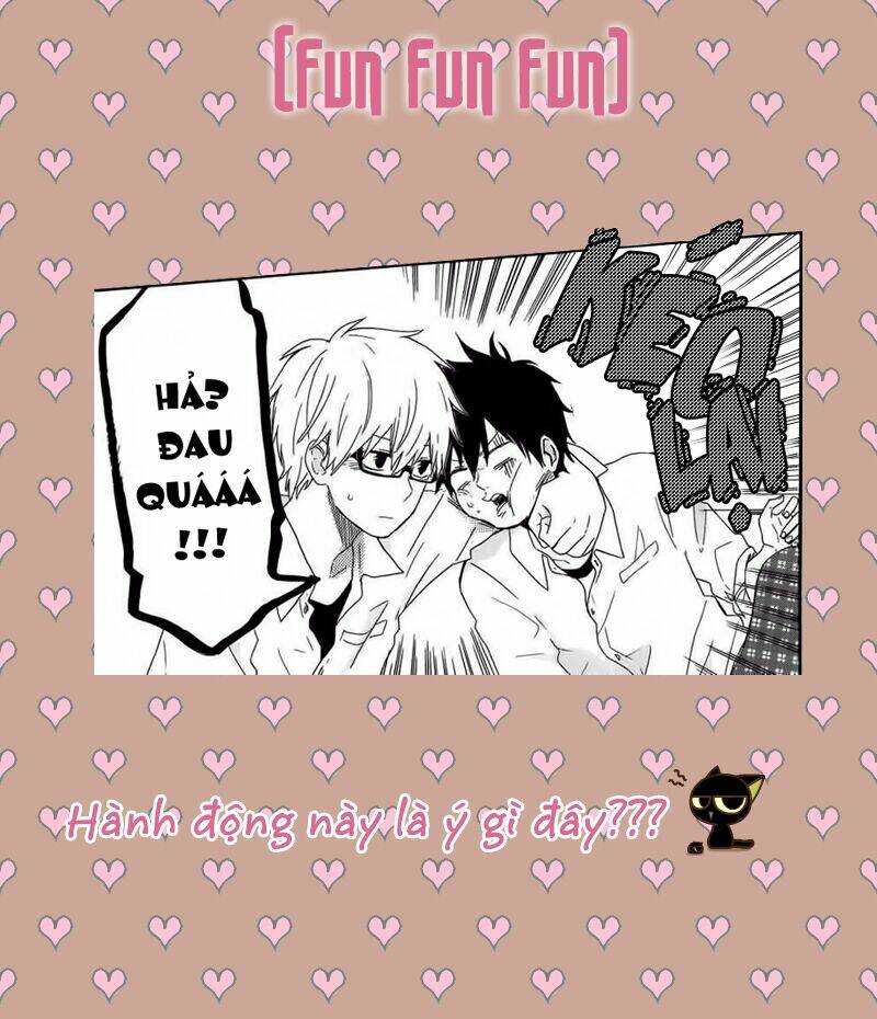 Hibi Chouchou: Chapter 10