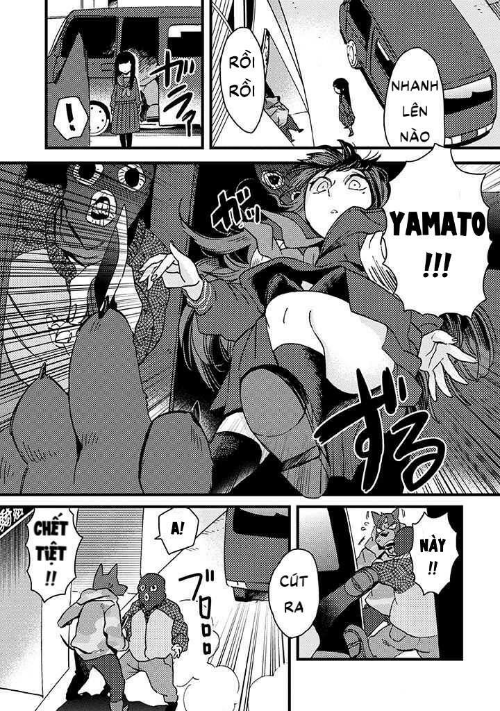 Ojou To Nanahiki No Inu: Chapter 2