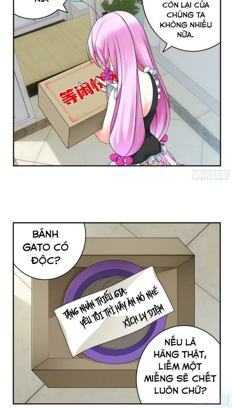 Ta Muốn Ngao Du: Chapter 3