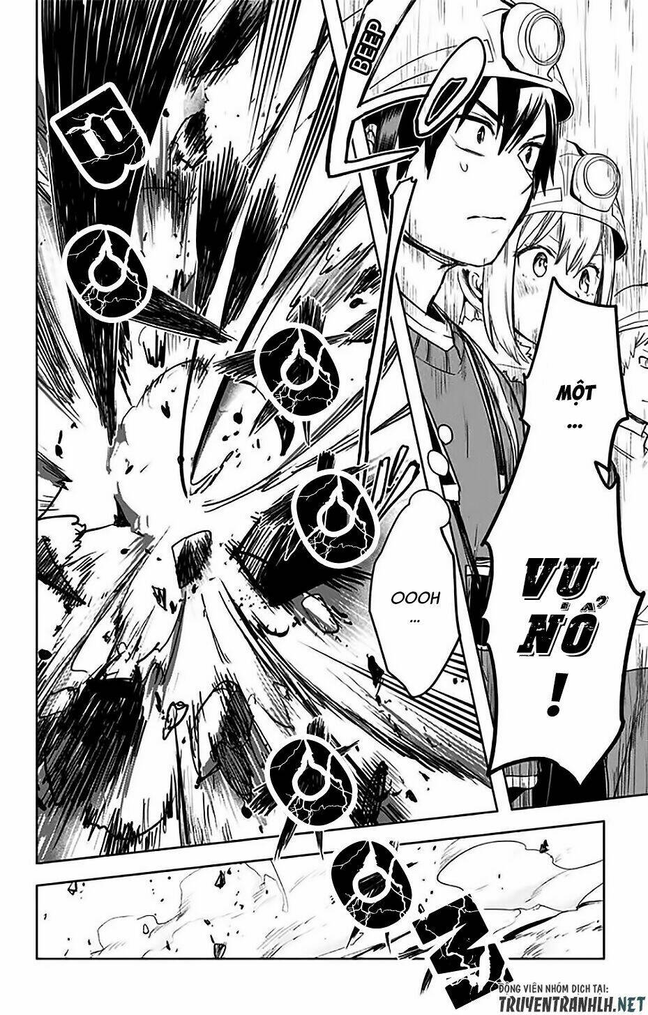 Saguri-Chan Tankentai: Chapter 30