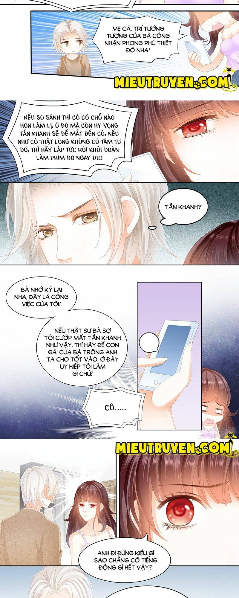 Thiểm Hôn Kiều Thê: Chapter 22