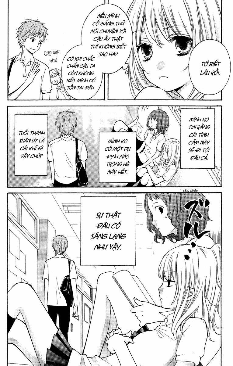 Screaming Lesson!!!: Chapter 24.5