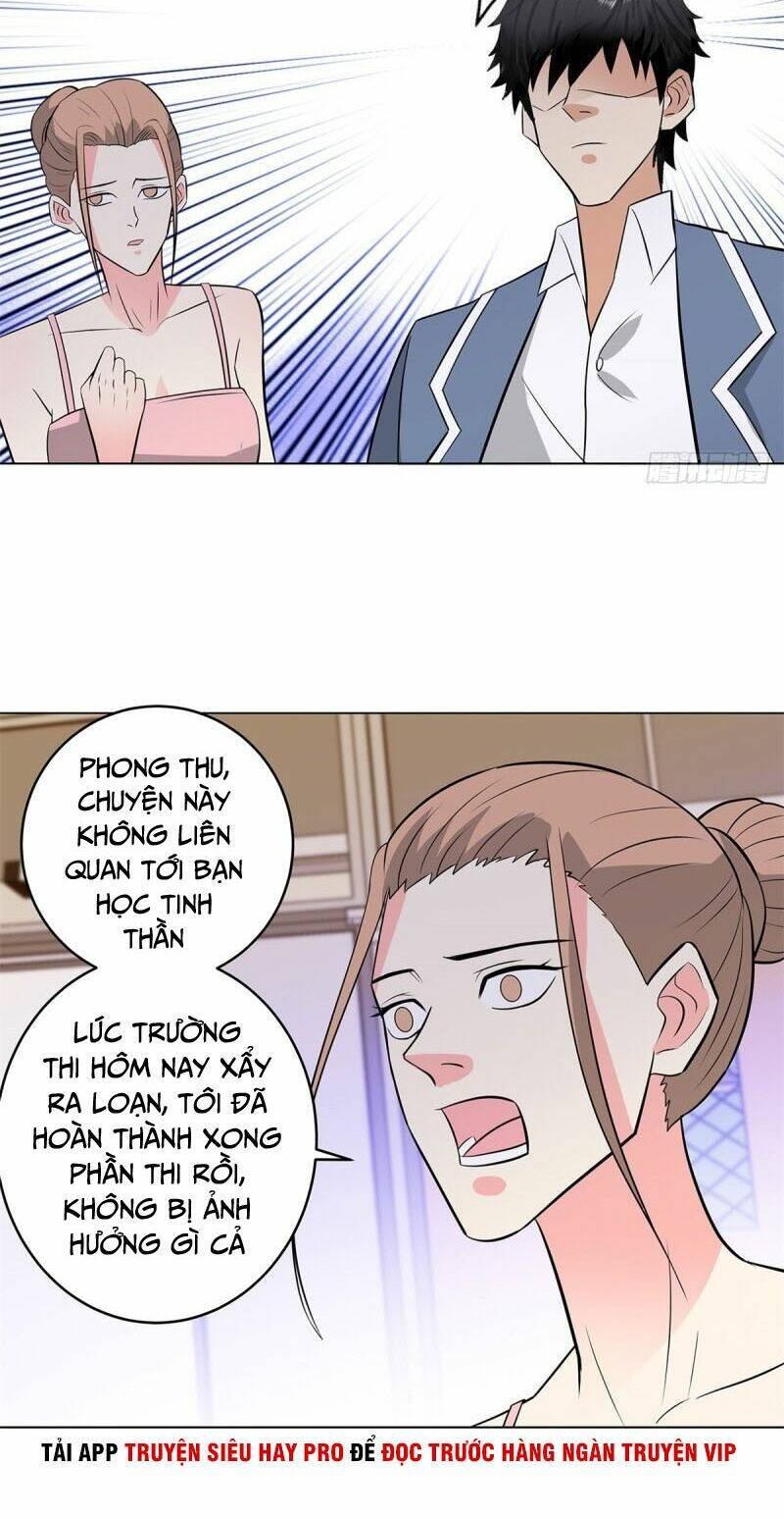 Học Viện Cao Thủ: Chapter 277