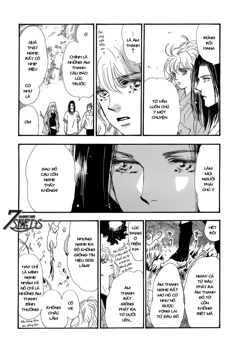 Mầm Sống: Chapter 138