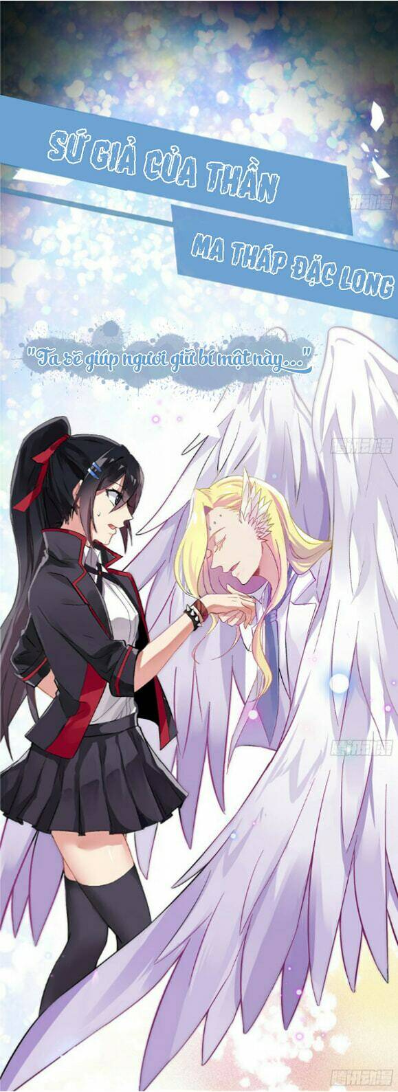 Vòng Vũ Khúc Của Ma Vương: Chapter 0