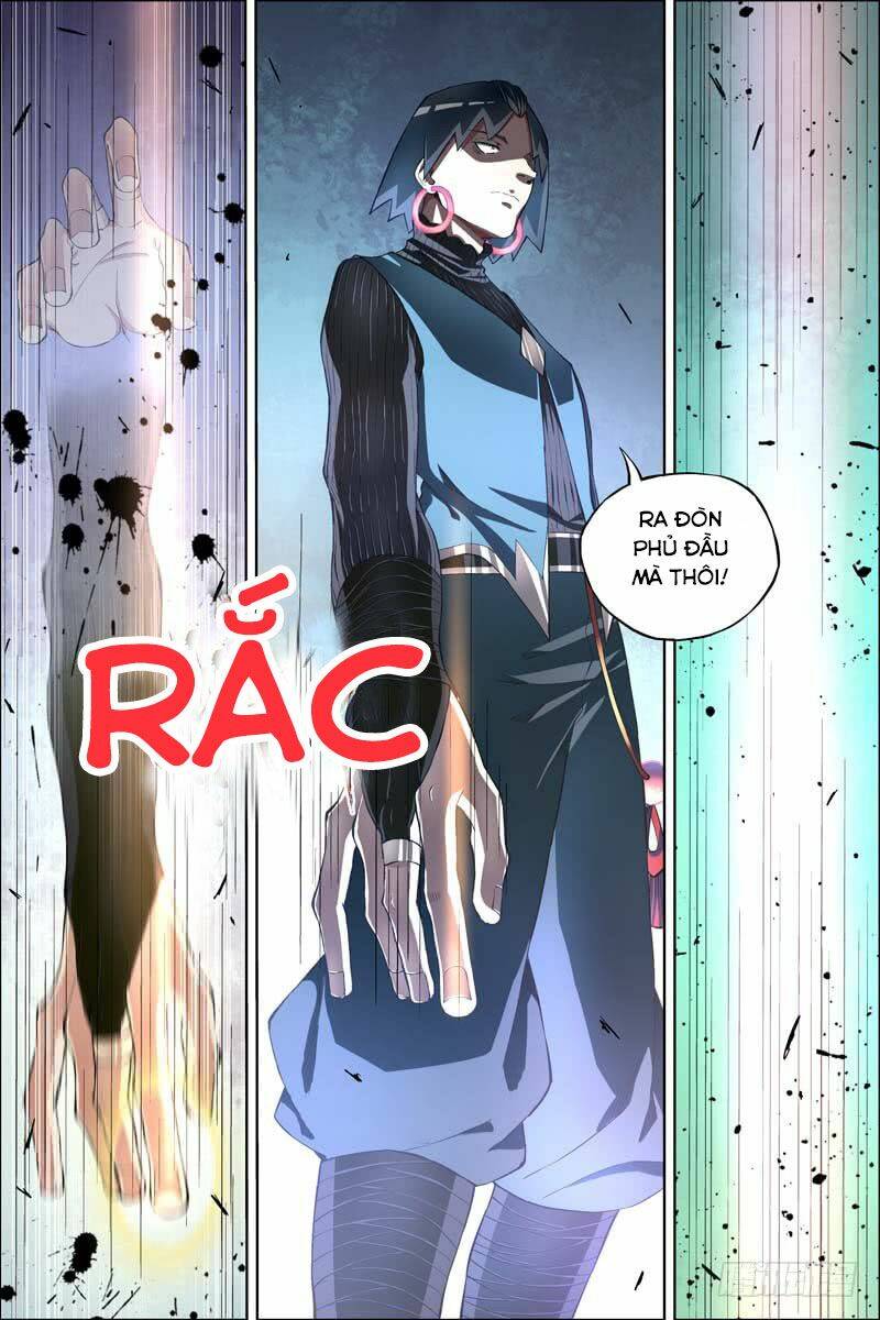 Ngạo Thế Cửu Trọng Thiên: Chapter 55.5