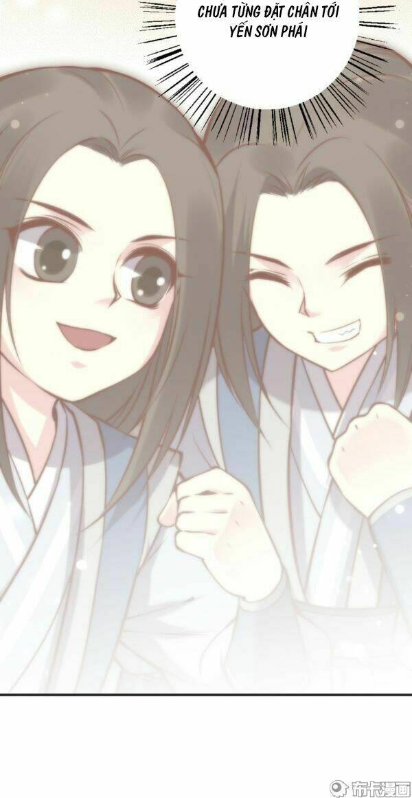 Yến Sơn Phái Và Bách Hoa Môn: Chapter 178