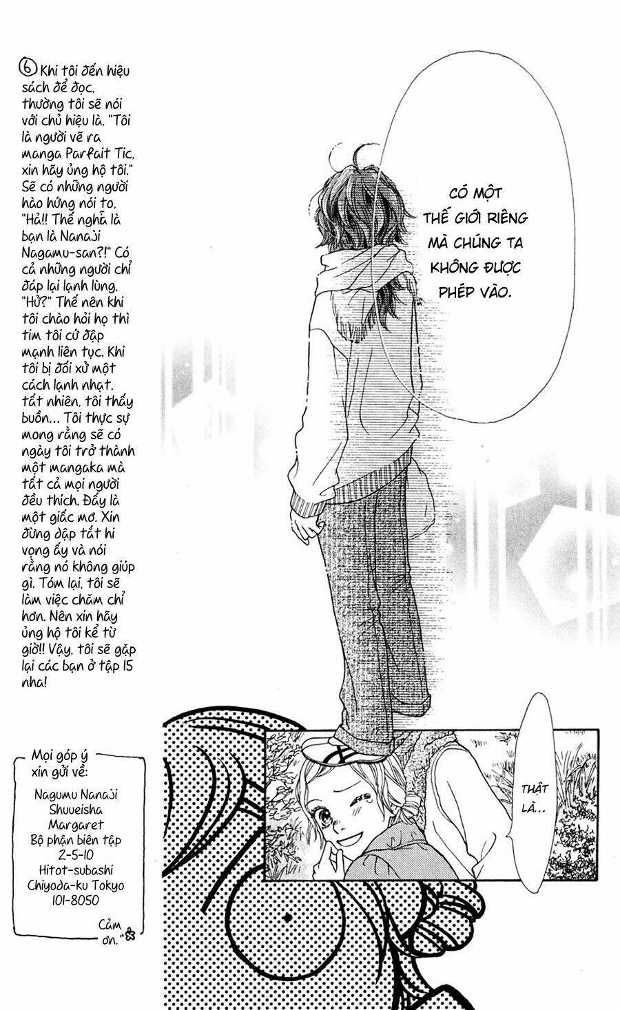 Cô Láng Giềng: Chapter 95