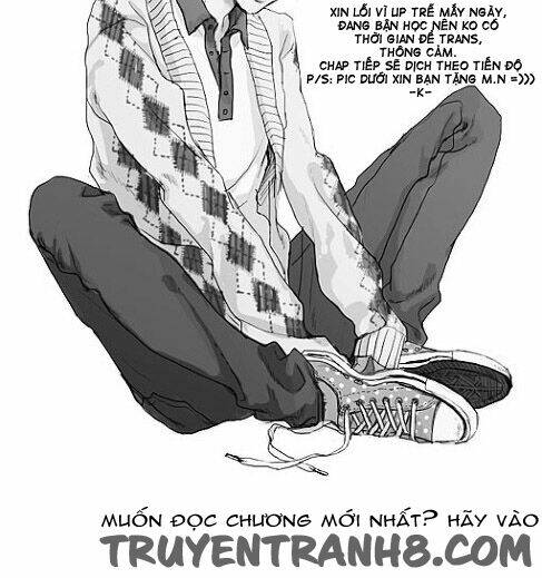 Kuro No Tantei: Chapter 16.1