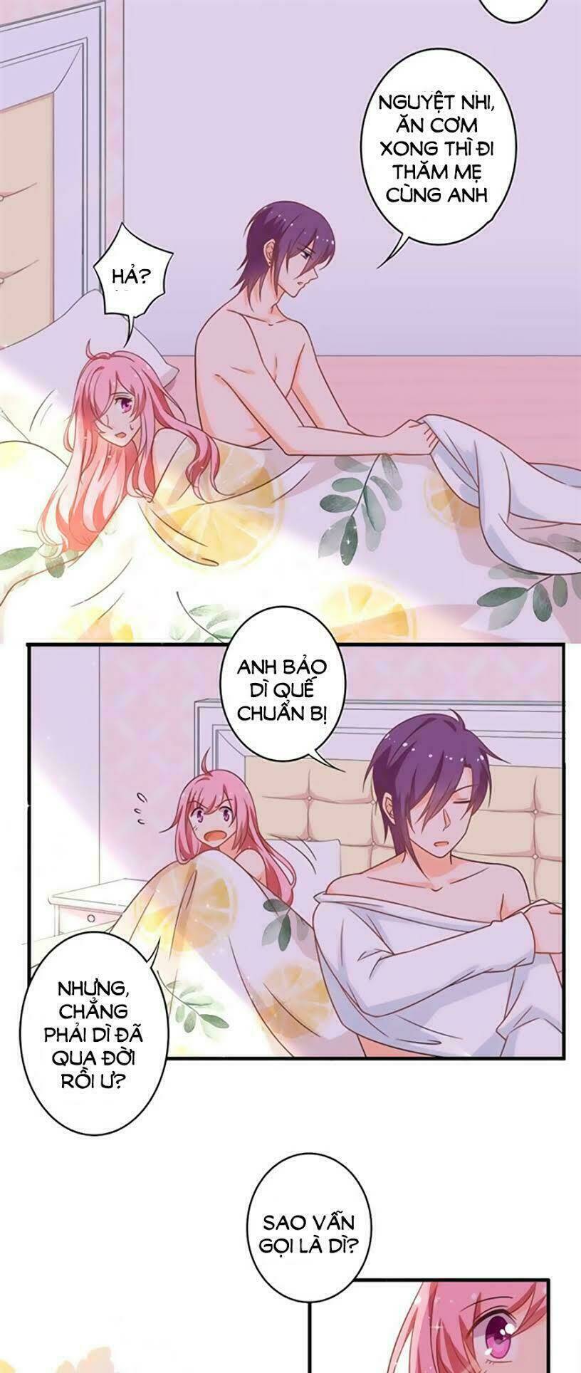 Cả Thế Giới Đều Không Bằng Người: Chapter 96