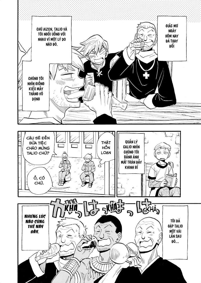 Spirit Circle: Chapter 24