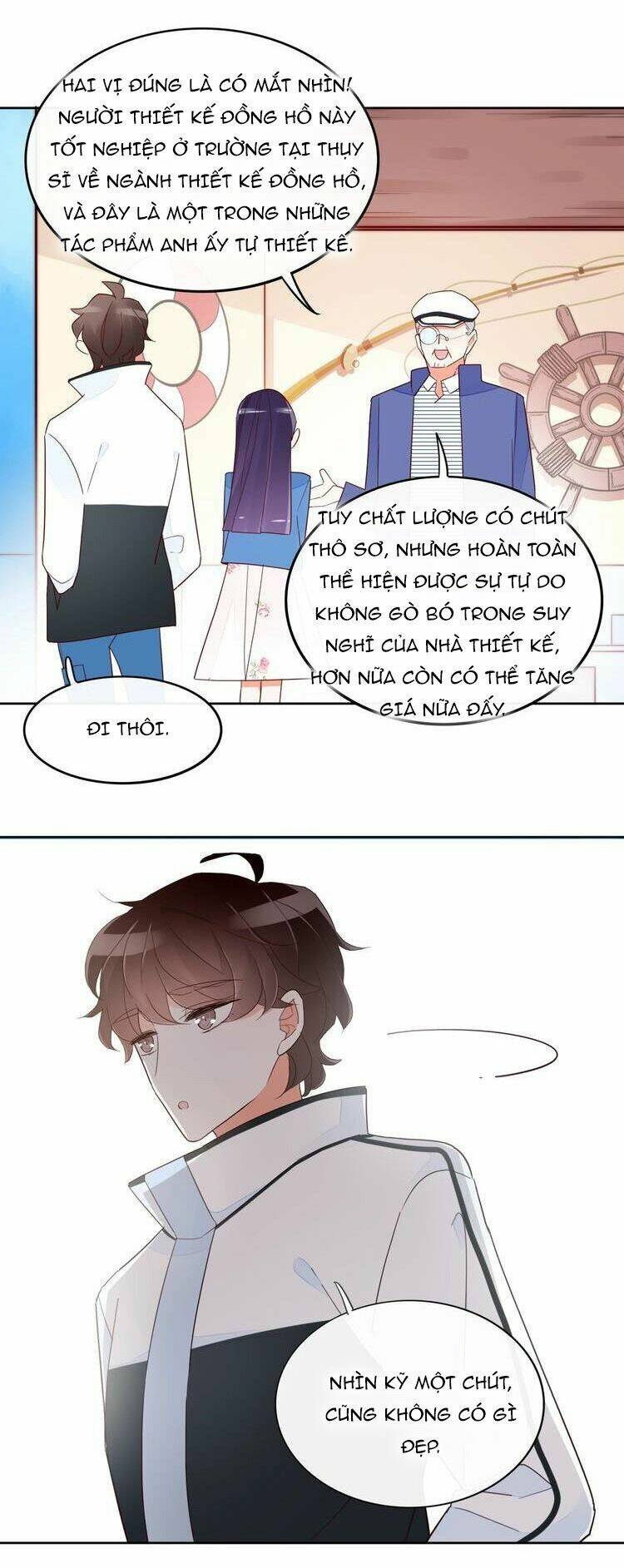 Cẩm Nang Tấn Công Tra Nam: Chapter 11