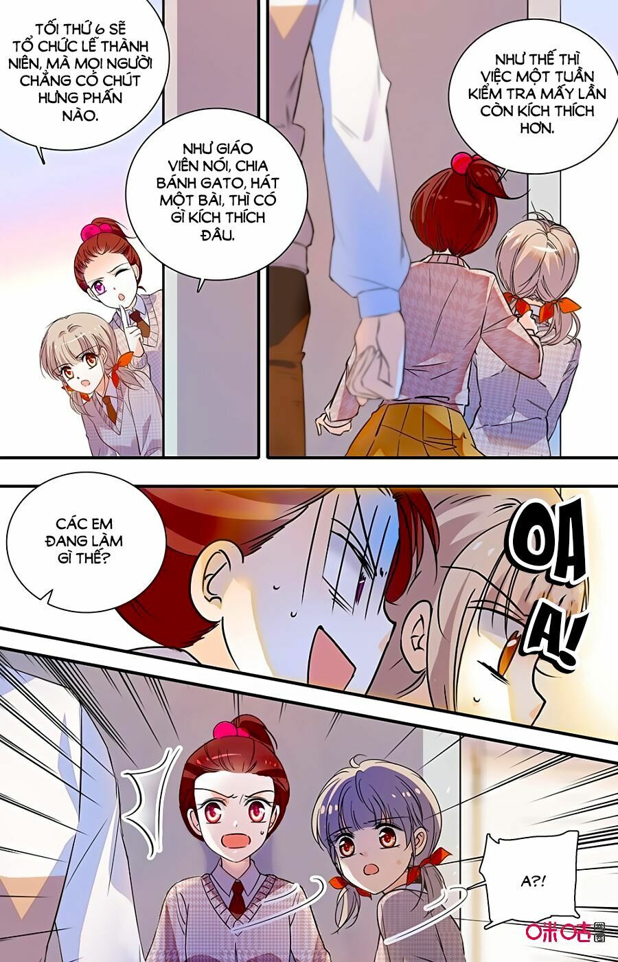 Thanh Ninh Chi Hạ: Chapter 415