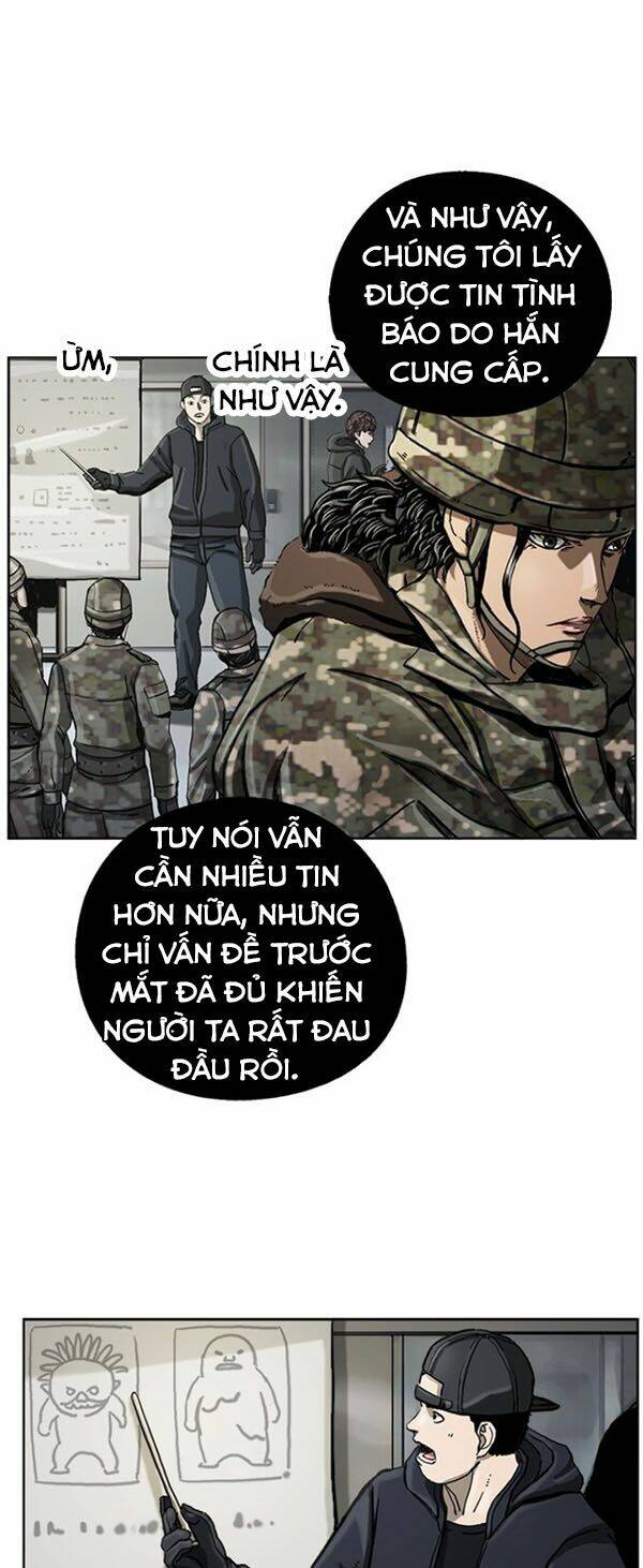 Truyền Thuyết Anh Hùng Thời Mạt Thế: Chapter 9