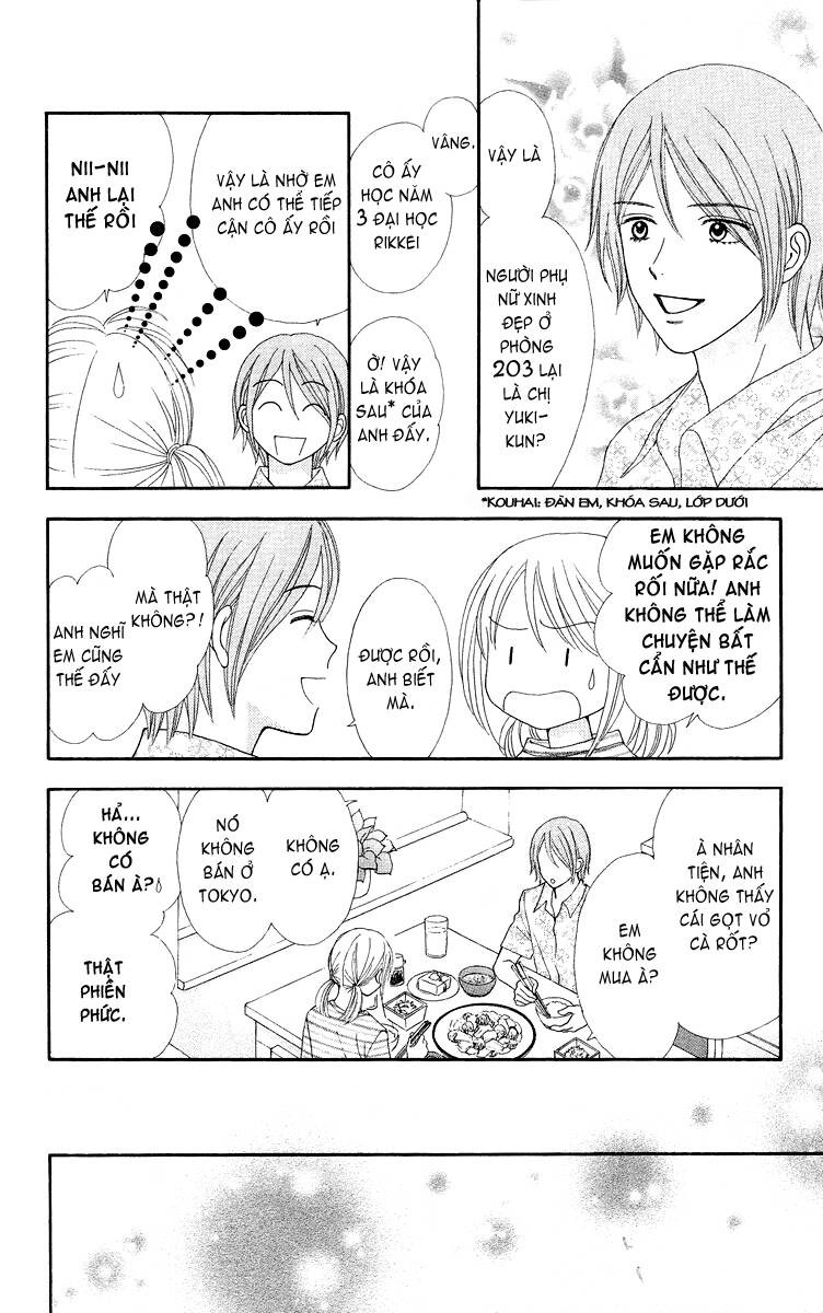 Chitose Etc.: Chapter 3