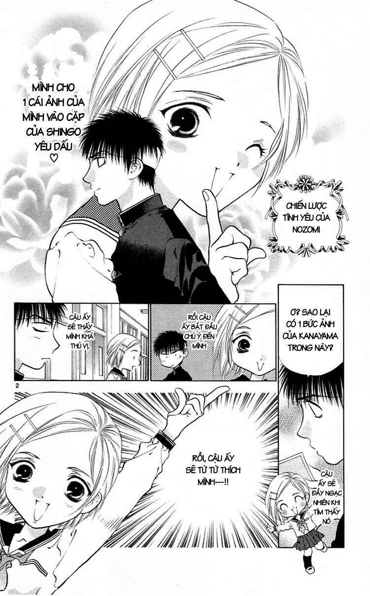 Girls Saurus: Chapter 10