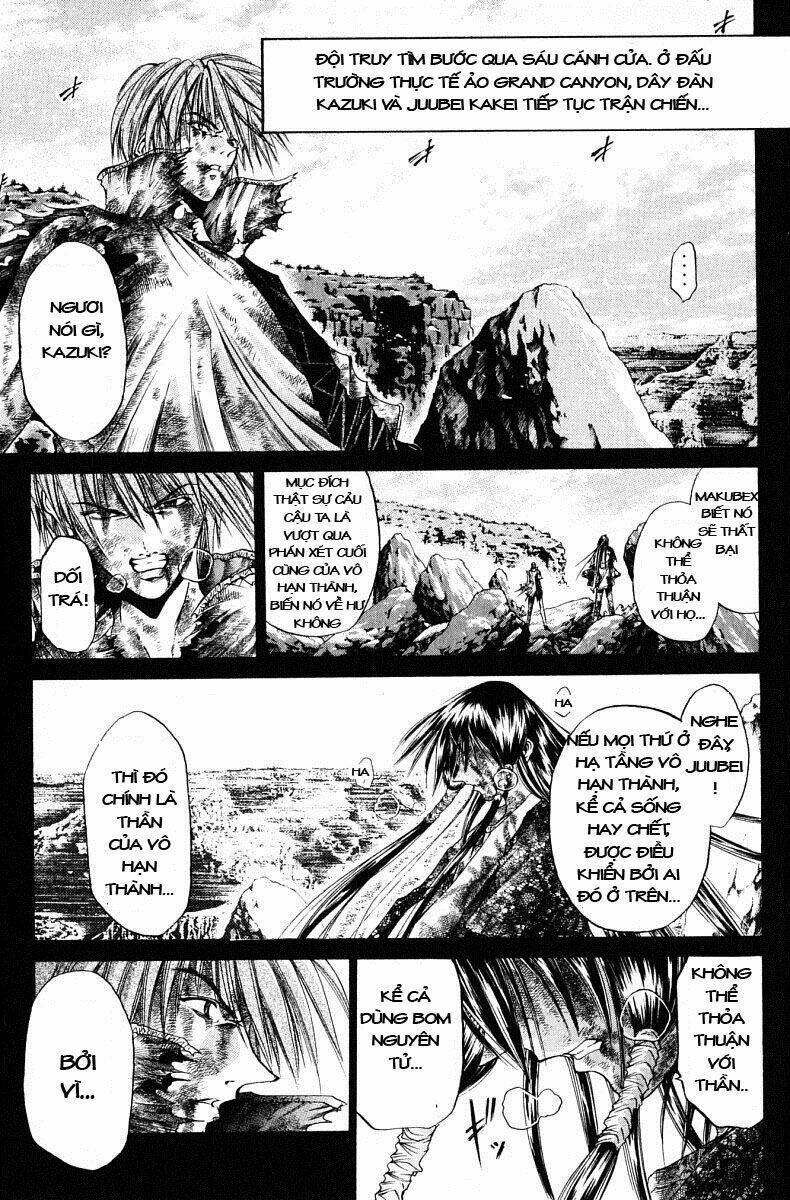Get Backers: Chapter 66