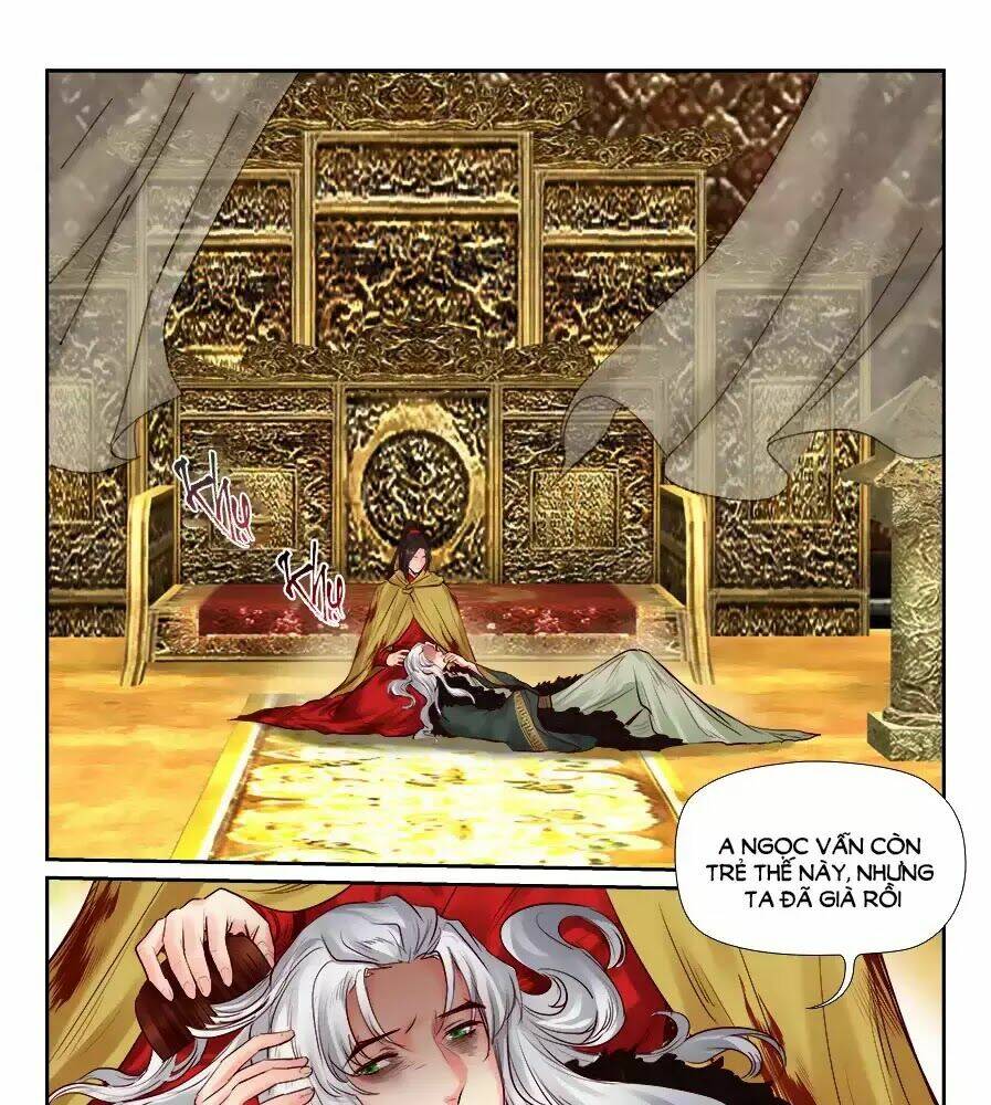 Luôn Có Yêu Quái: Chapter 208
