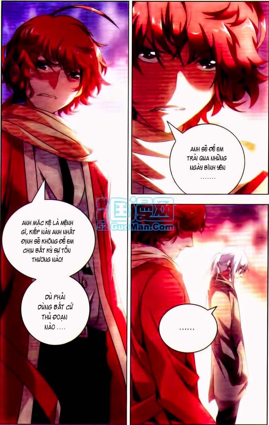 9981 - Chín Chín Tám Mươi Mốt: Chapter 37