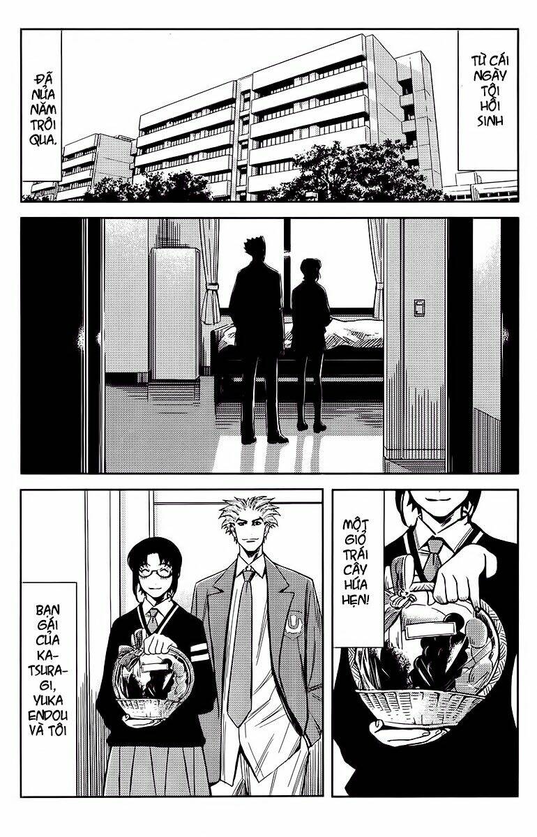 Akumetsu: Chapter 110