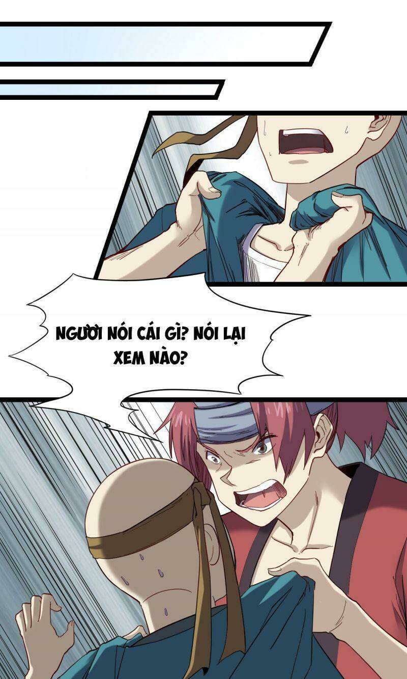 Ta Độ Kiếp Thất Bại Đều Là Tại Ngươi: Chapter 26