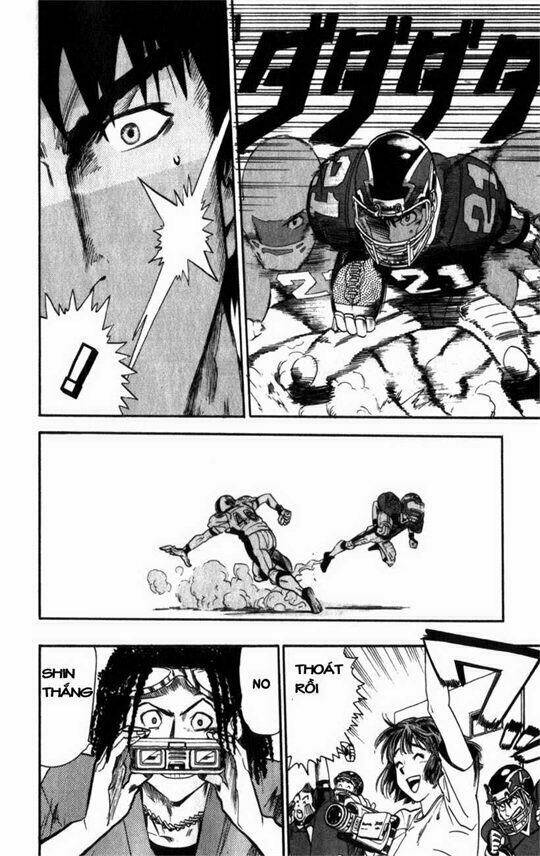 Lá Chắn Mắt: Chapter 15