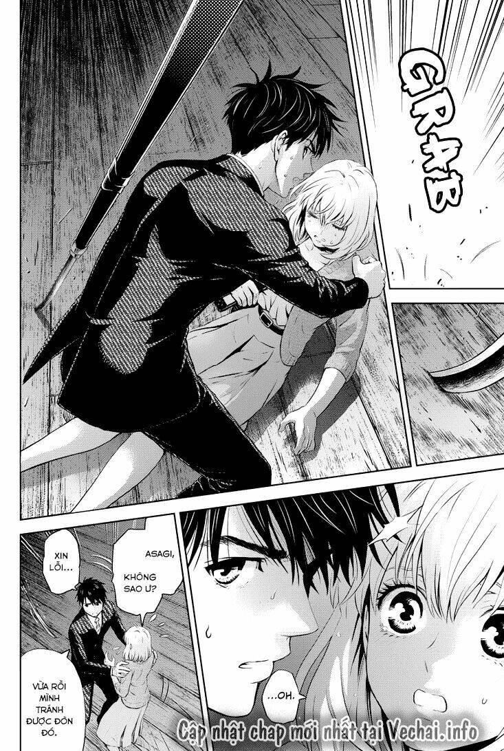 Trò Chơi Ác Mộng: Chapter 24