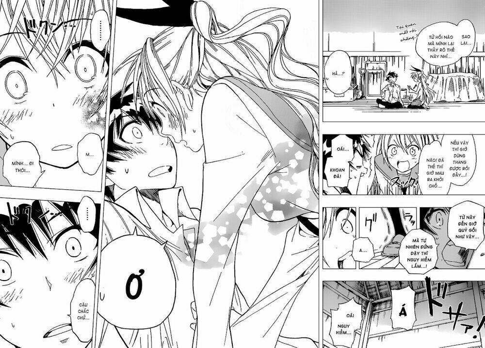 Tình Yêu Ngang Trái: Chapter 9