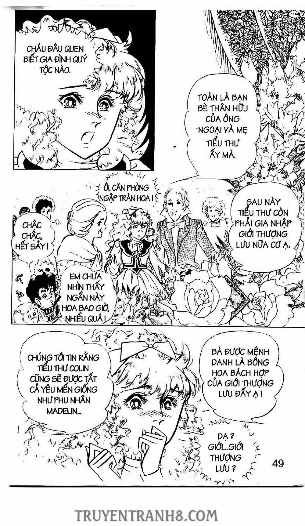 The Count s Daughter: Chapter 62