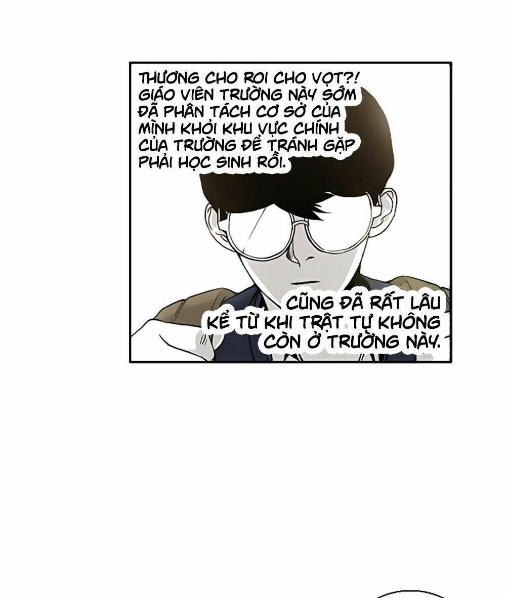 Anh Đại Bá Đạo: Chapter 3