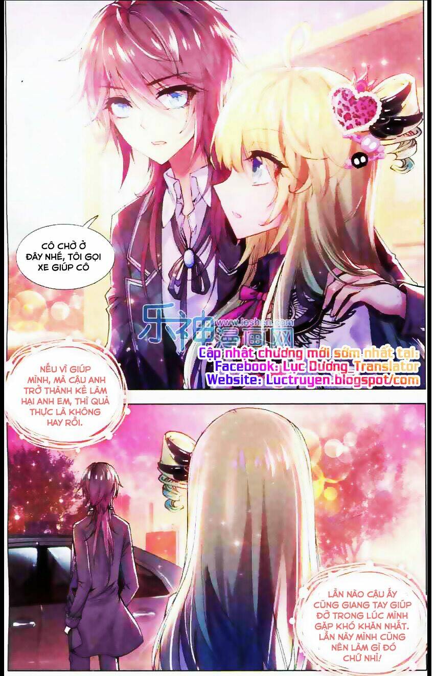 Tuân Mệnh! Nữ Vương Bệ Hạ: Chapter 7