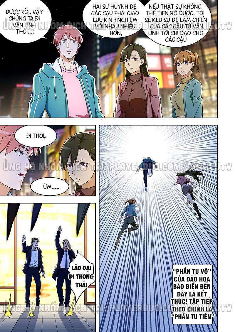 Đào Hoa Bảo Điển: Chapter 314