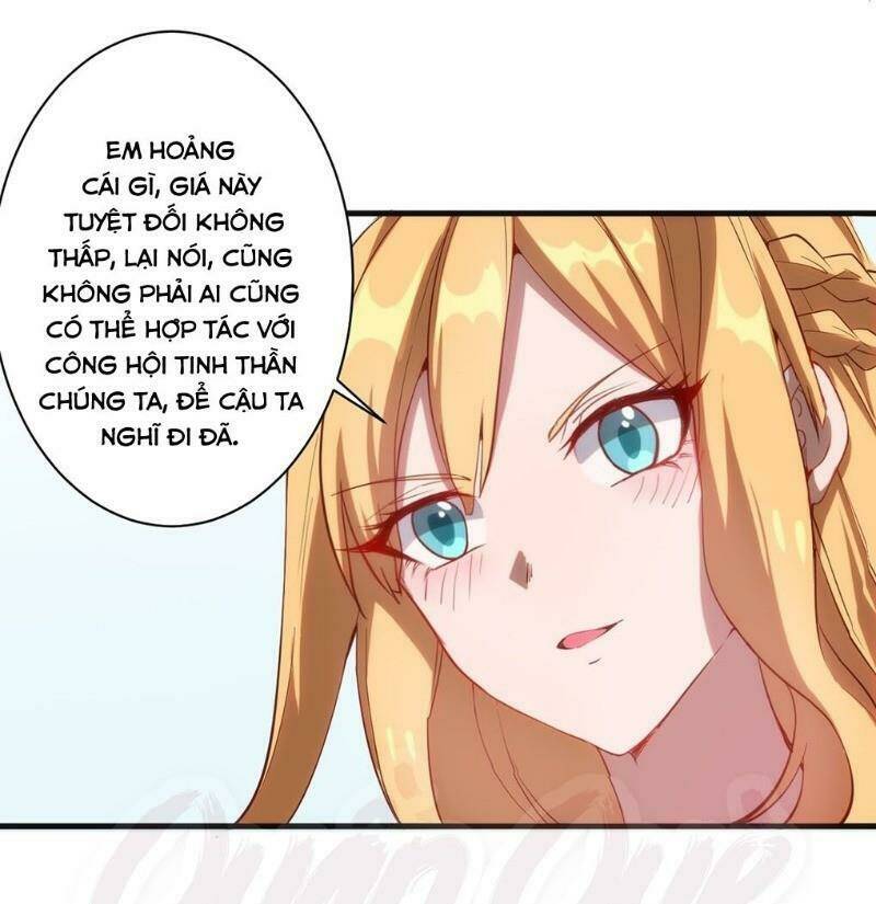 Thánh Đường Chi Thành: Chapter 15
