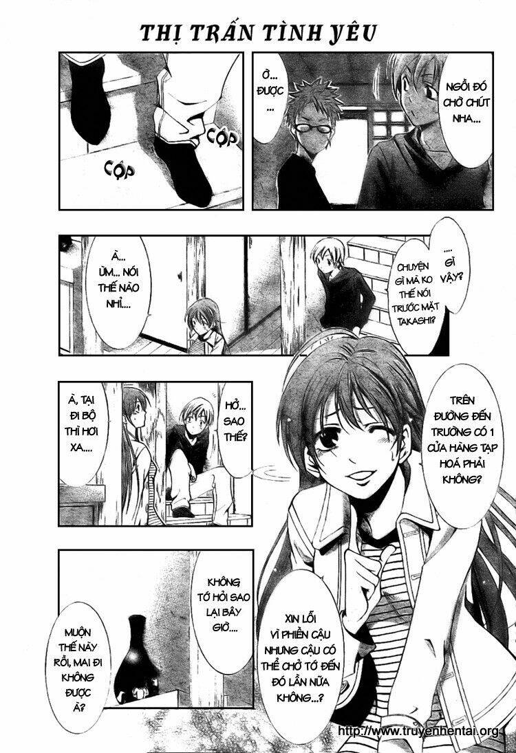 Thị Trấn Tình Yêu: Chapter 2